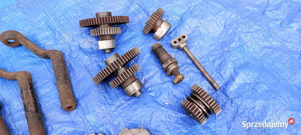 BSA części Warszawa