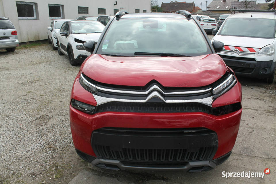 Citroen C3 Aircross Ostrów Wielkopolski sprzedam