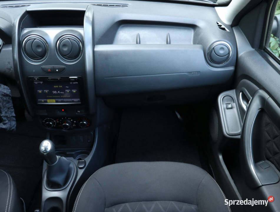 Dacia Duster 16 16V Duster mazowieckie Piaseczno