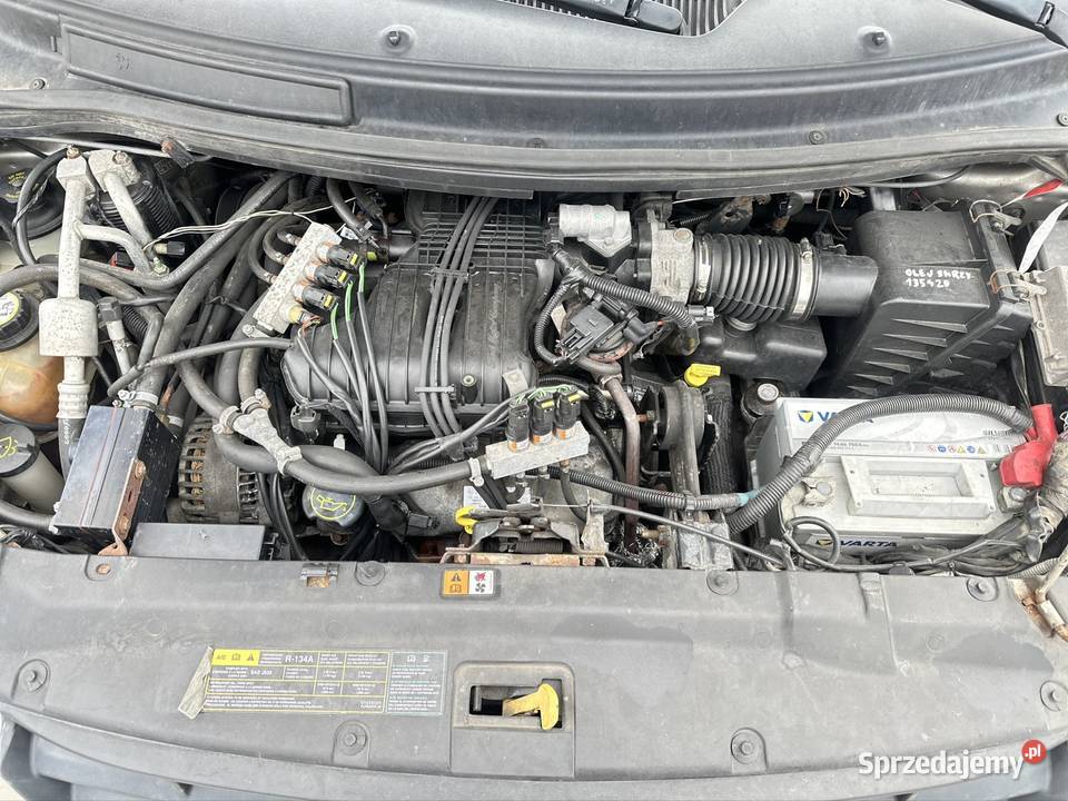 Ford Freestar SES 2004 LPG 7 osób 193KM pomorskie Chojnice