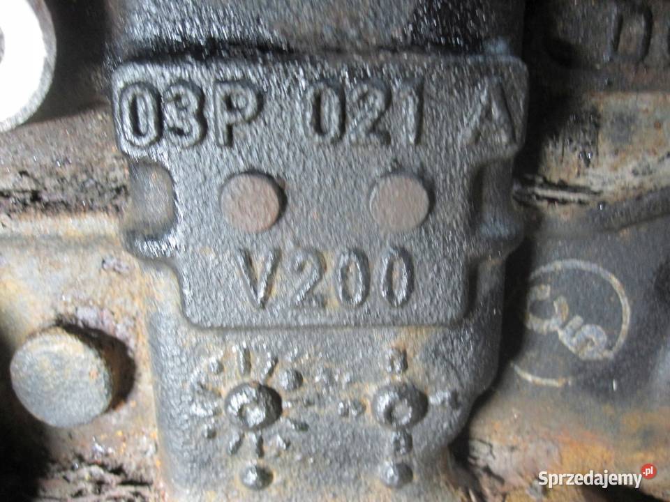 POLO FABIA IBIZA 12 TDI CFW 13R 75 121 blok osobowe