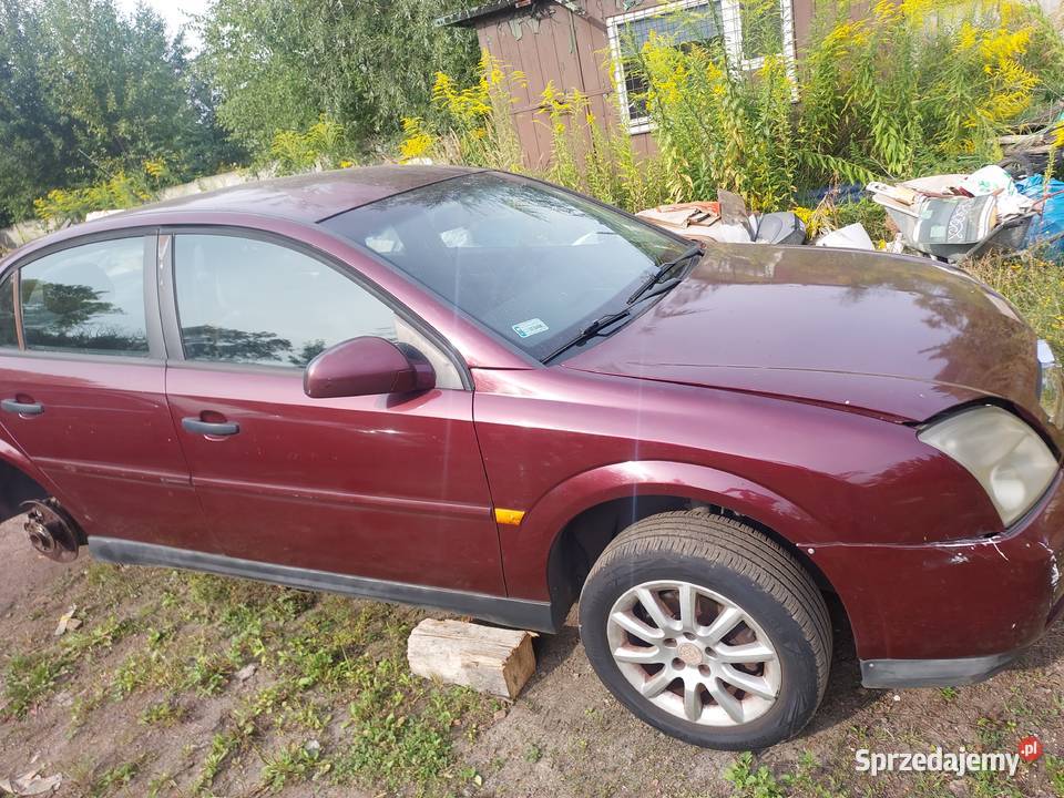 Vectra 18 benzyna części Części samochodowe Siemianowice Śląskie
