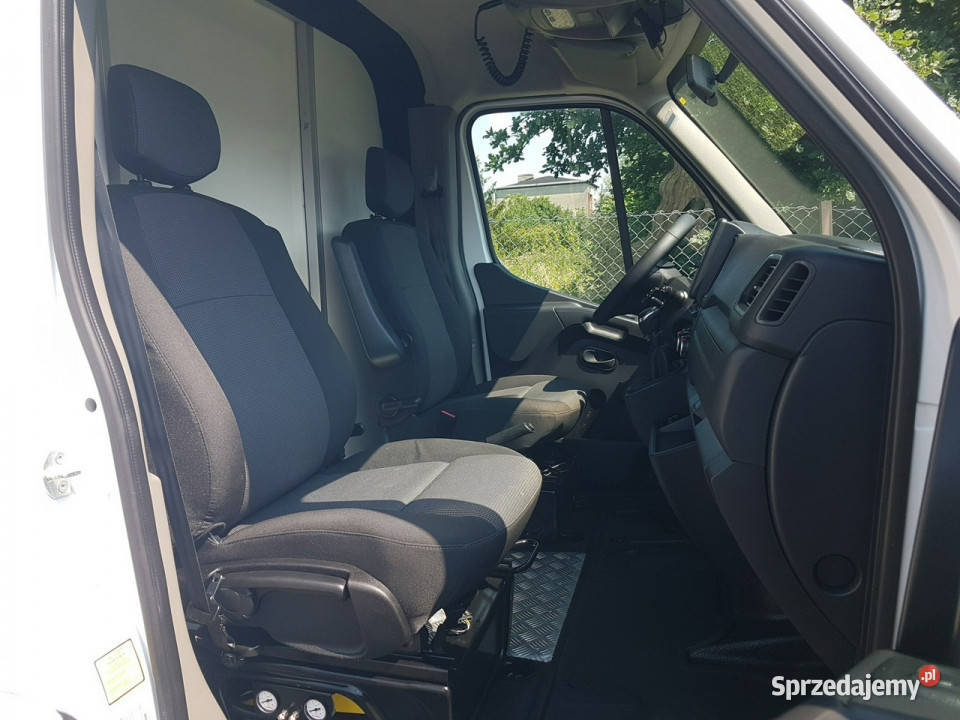 Renault Master SKLEP BAR FOODTRUCK KONTENER Poręba