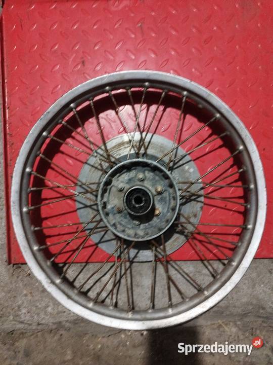 Koło przód MZ etz Sułkowice