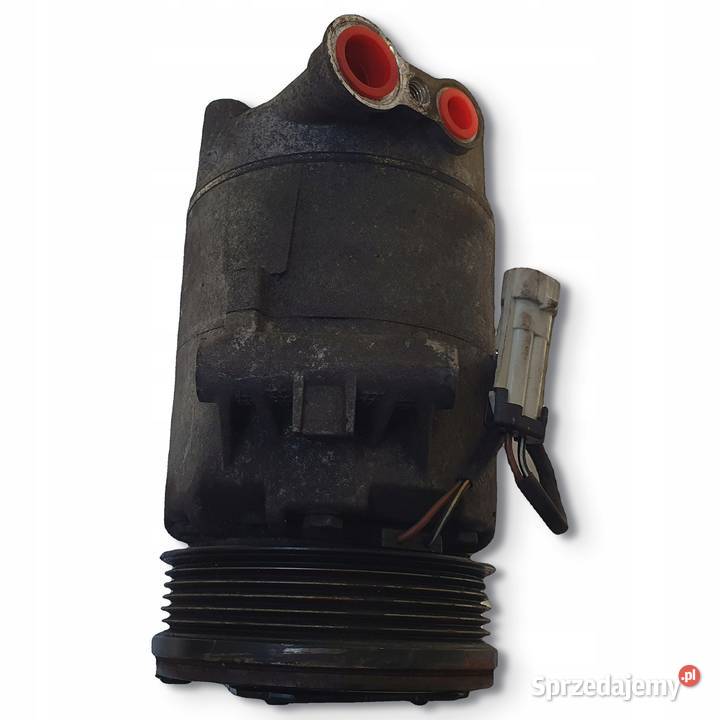 SPRĘŻARKA KLIMATYZACJI Opel Zafira B Astra J 17 osobowe Chełm sprzedam