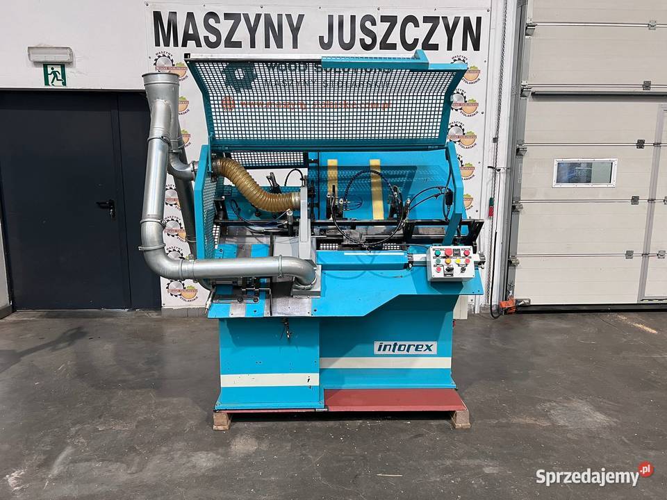 Automatyczna piła do cięcia Intorex MC100 Biznes i Przemysł małopolskie sprzedam