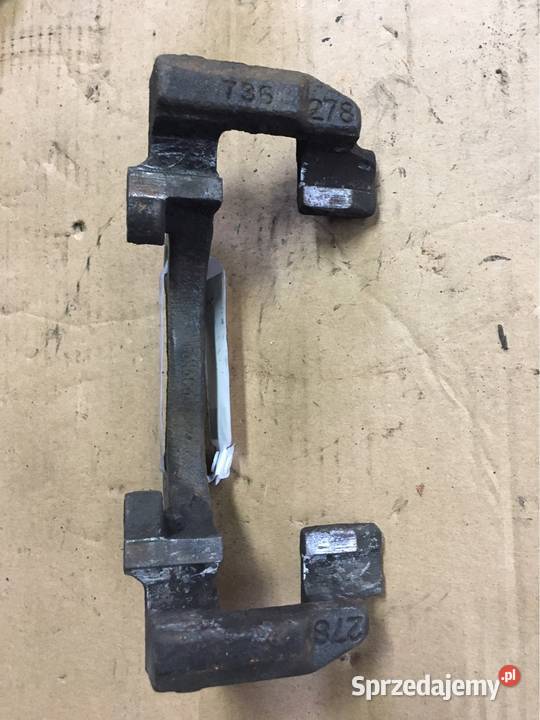 jarzmo zacisku przod volvo s40 278mm Chojnice sprzedam