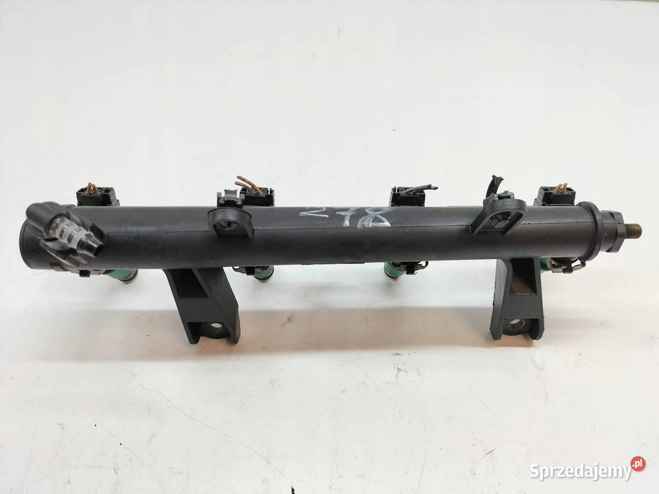 LISTWA WTRYSKOWA 9655833580 14 8V Peugeot 207 I sprzedam