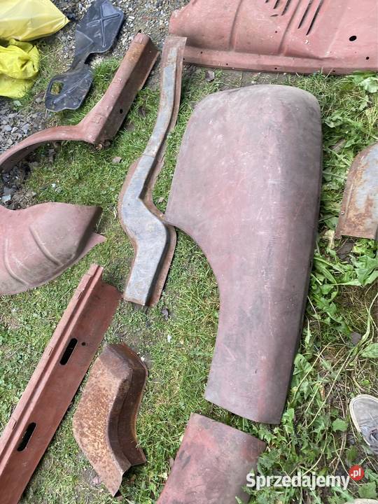 Warszawa m20 223 ramka blotnik listwy małopolskie