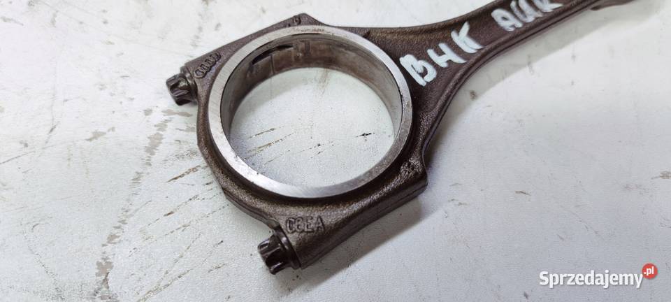 KORBOWÓD AUDI 32 FSI AUK BKH 06EA śląskie Przystajń