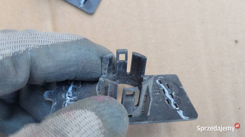 VOLVO V60 II 2018 UCHWYT KOSZYK MOCOWANIE Ruda Śląska