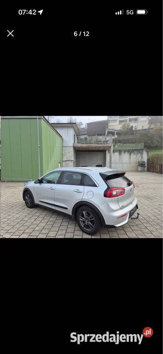 Kia niro Lublin sprzedam