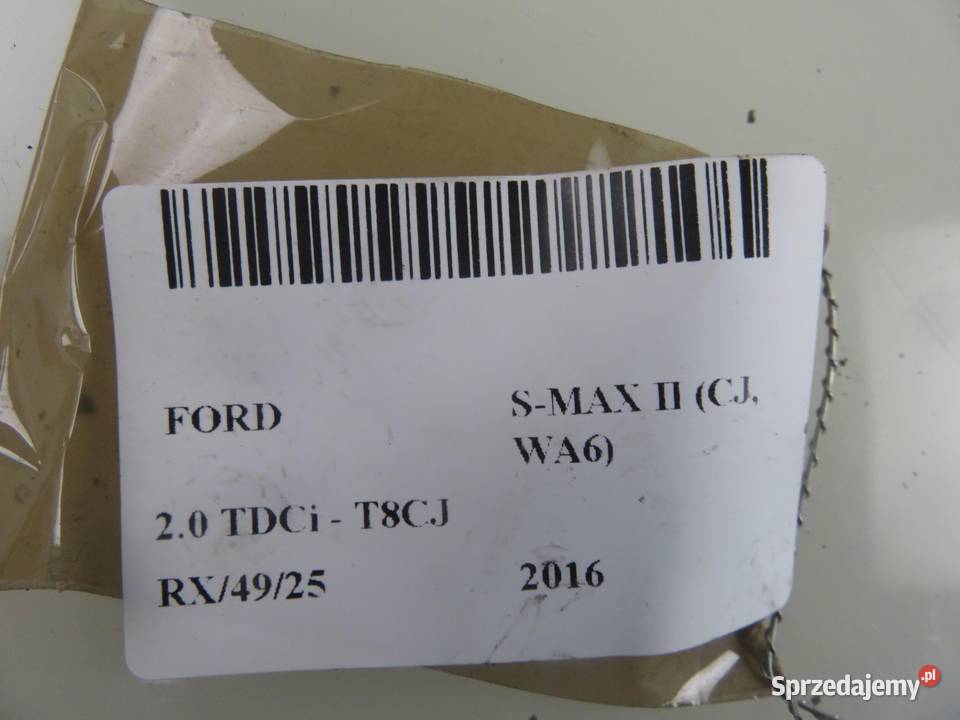 MODUŁ FORD S II CJ WA6 20 TDCi T8CJ H1GT14F642AA