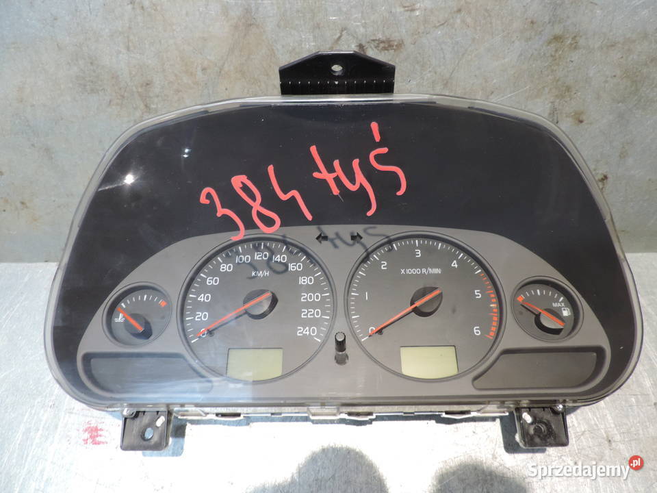 LICZNIK VOLVO V40 S40 LIFT 30623048 G 19 DCI Nowy Sącz sprzedam