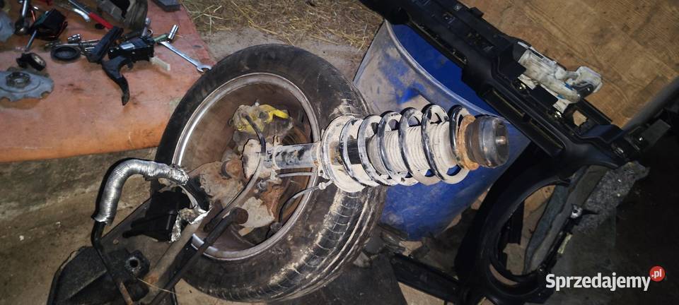 Zaciski seat Leon 1 19 TDI asz Myślenice