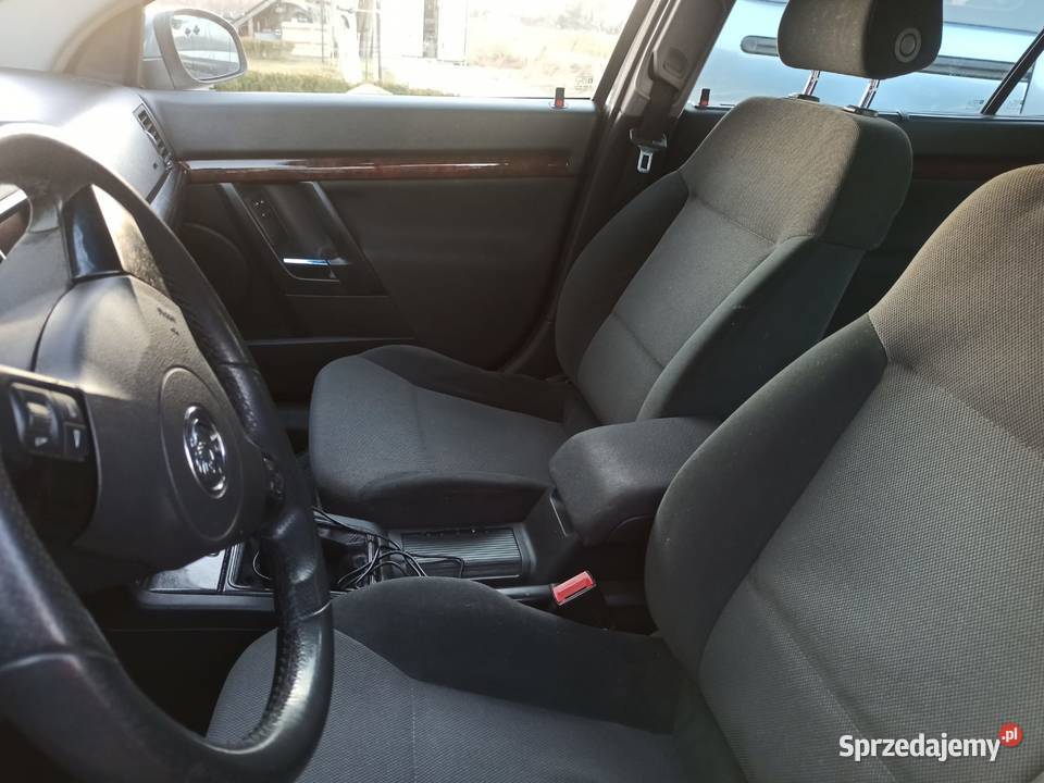 OPEL VECTRA 19 TARNOWSKIE GÓRY diesel Zbrosławice