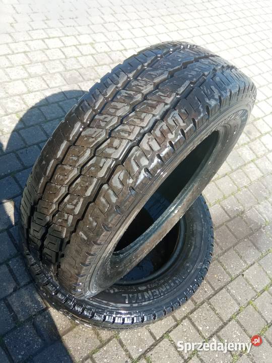 opony CONTINETAL vanco 2056516 C 107105 nie