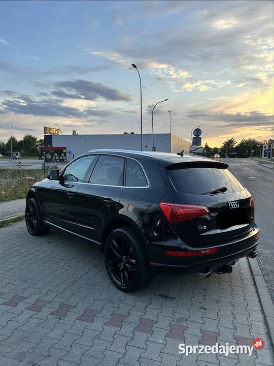 Audi Q5 nieuszkodzony Legnica