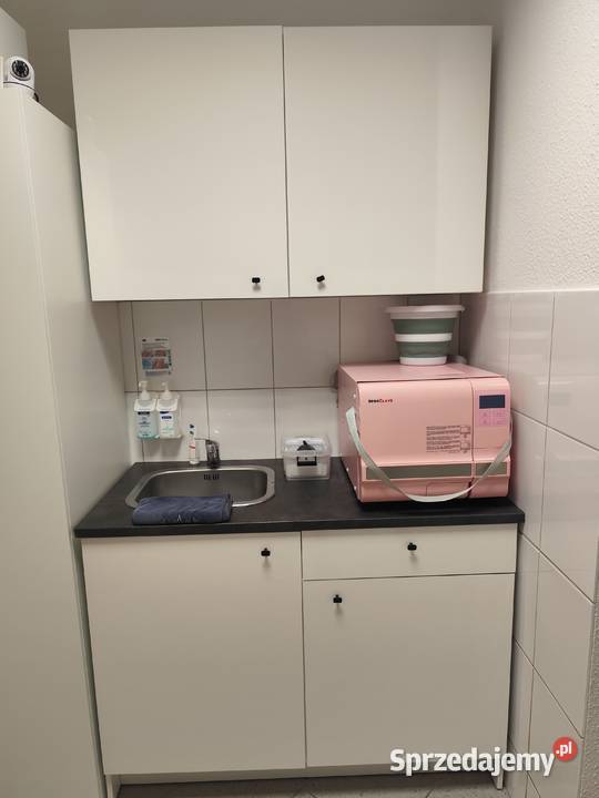 Używane meble nowe do salonu kosmetycznego Słubice sprzedam