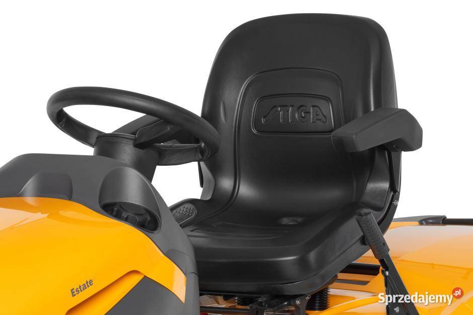 Traktor ogrodowy Estate 9102 z silnikiem Honda Kobiele Wielkie sprzedam