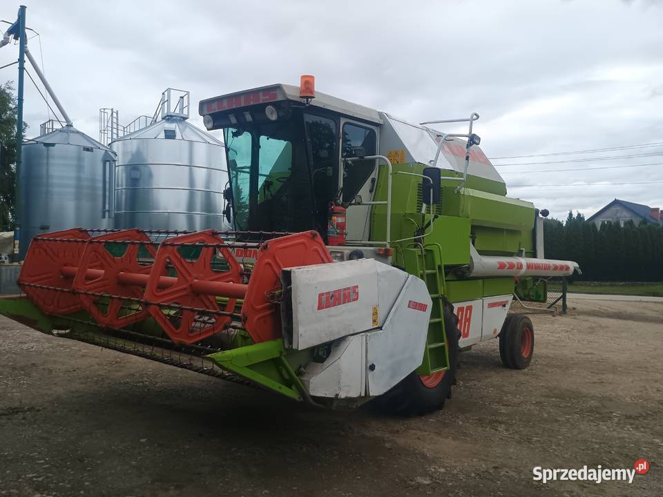 Claas Dominator 88s sprzedam