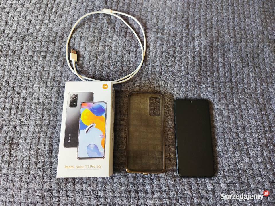 Xiaomi Redmi Note 11 Pro 5G Kielce sprzedam