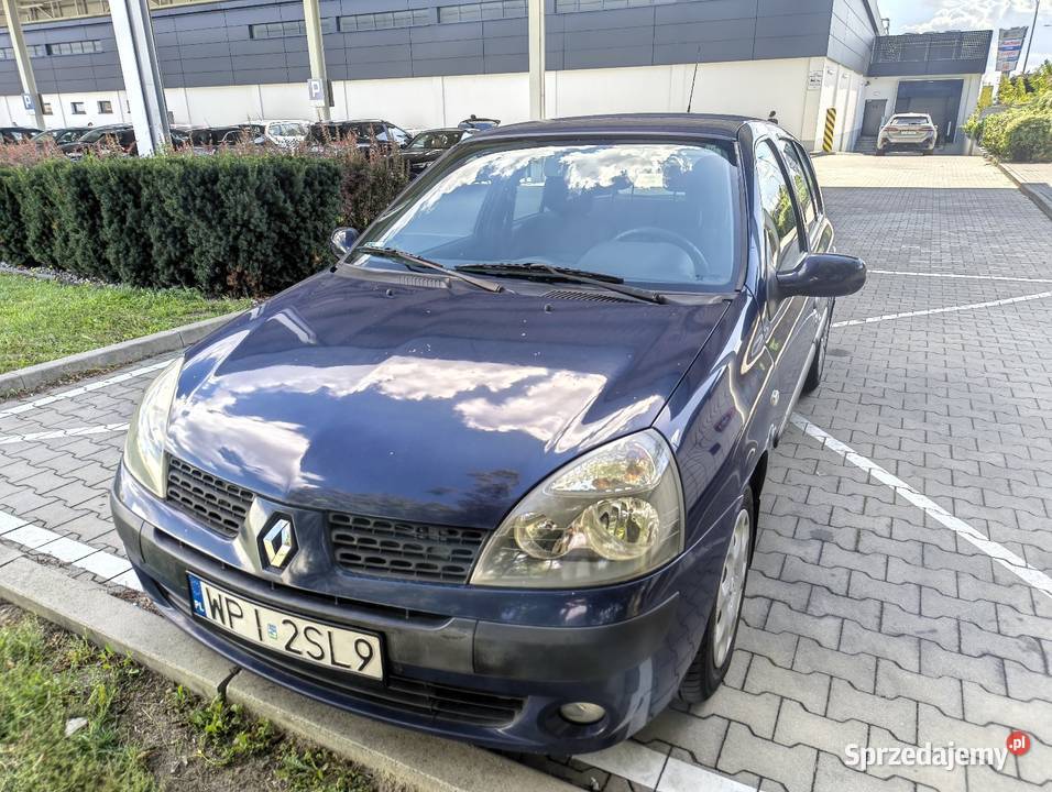 Tani Wynajem Clio Józefosław
