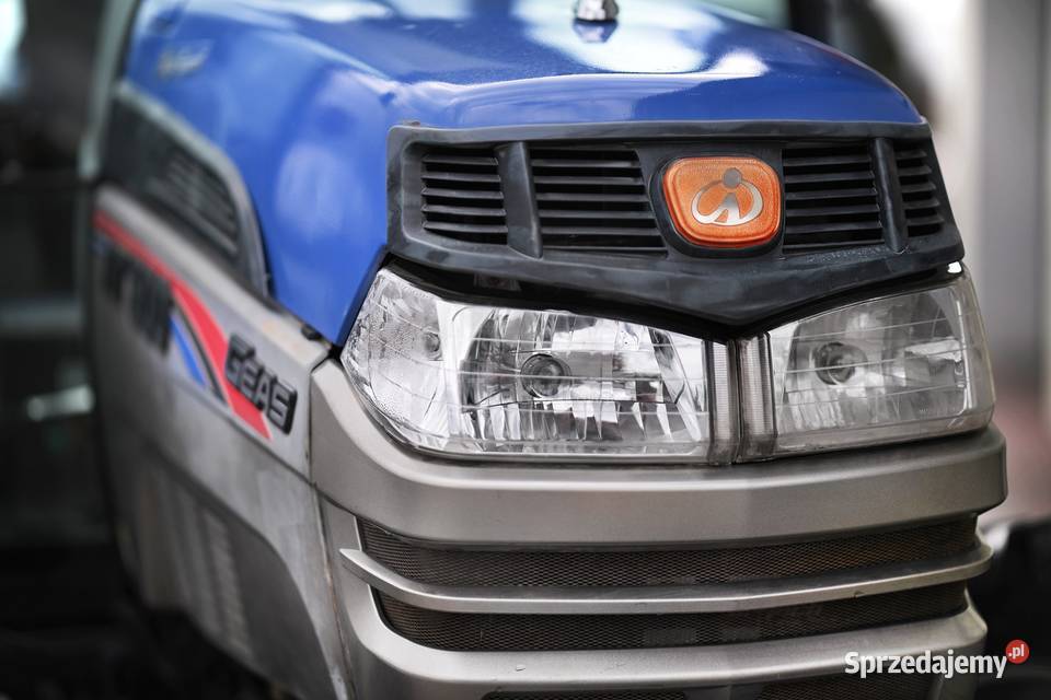 Iseki AT500C 4x4 50 podkarpackie