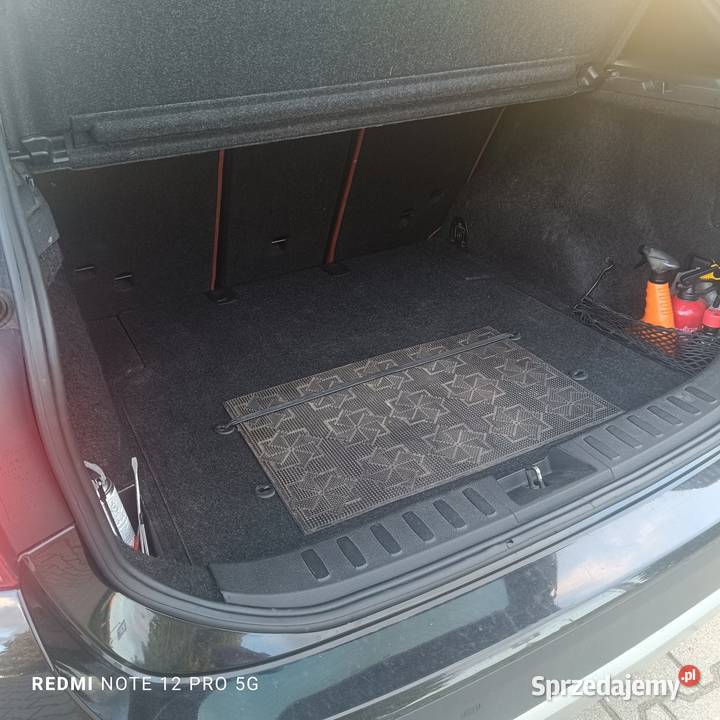 Sprzedam BMW X1 w b dobrze wyposażony Pobiedziska
