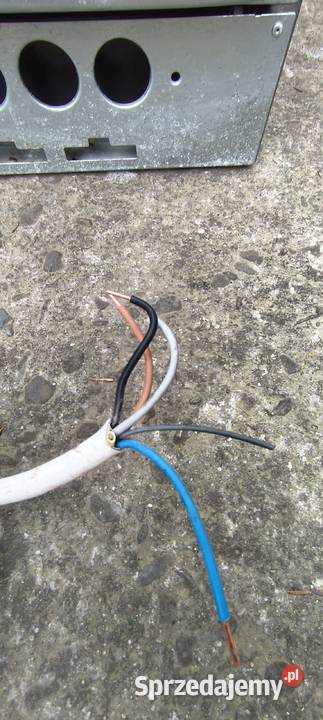 Kuchnia Amica indukcyjna wolnostojące śląskie Pietrzykowice sprzedam