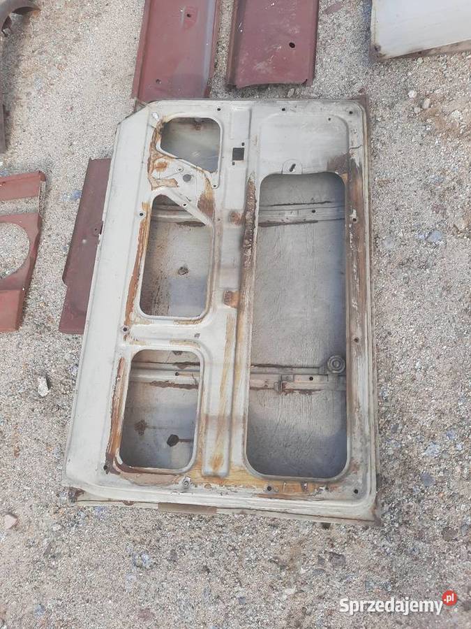 Drzwi syrena 105 bosto r20 Brusy