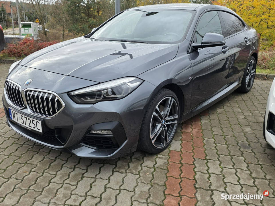BMW 218 20r Salon POLSKA 1Właściciel AS0 Białystok sprzedam