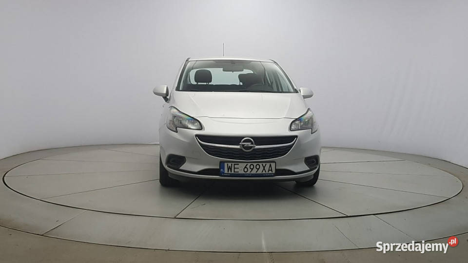 Opel Corsa 14 Enjoy Z polskiego salonu Z fakturą Samochody osobowe Warszawa