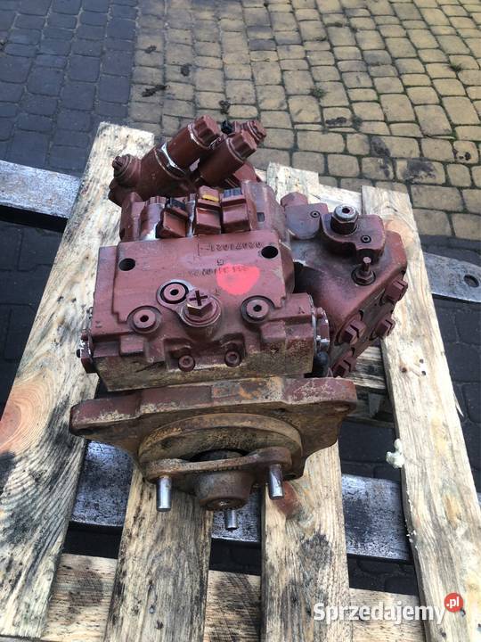 Hydrostat linde Cisewie