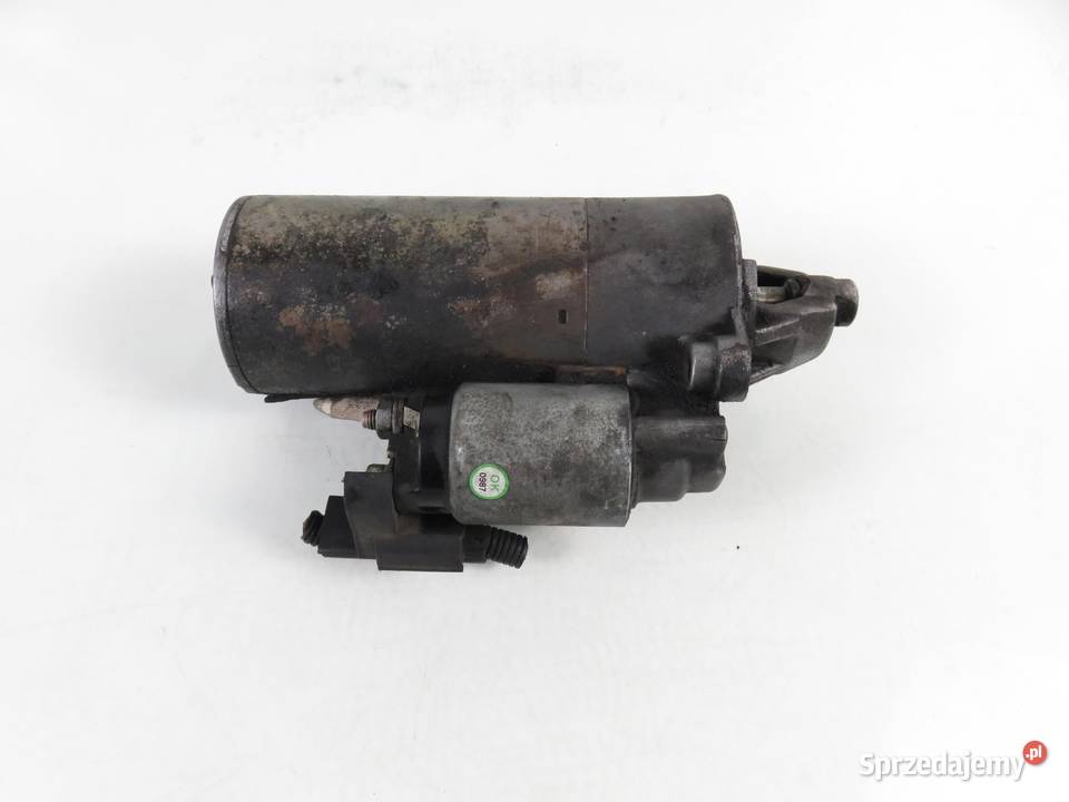 ROZRUSZNIK FORD FOCUS MK1 18 TDDi Układ elektryczny silnika