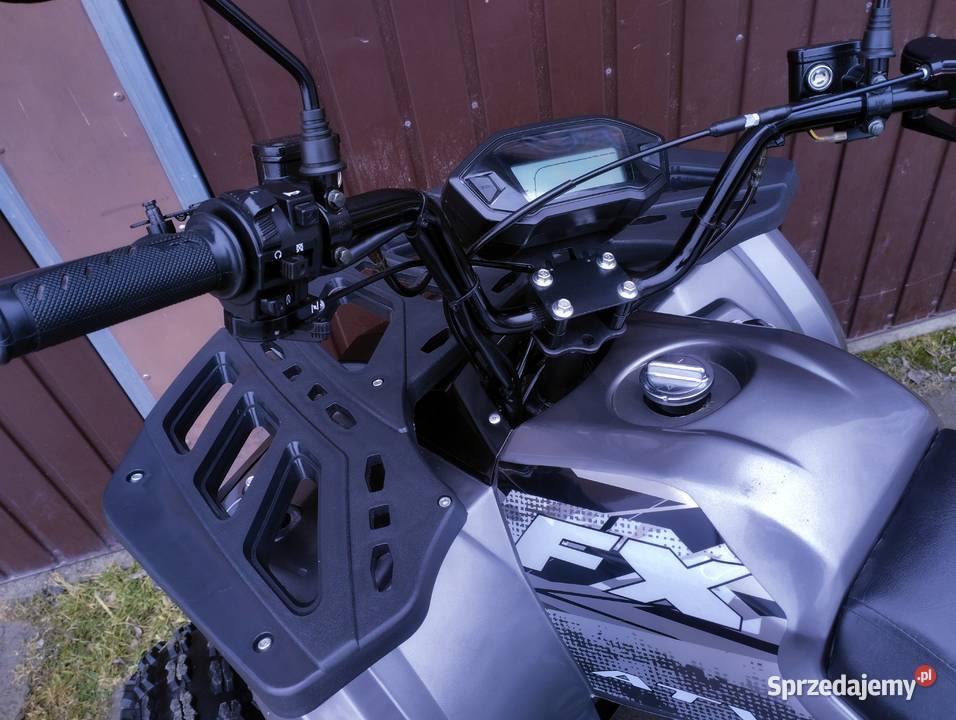 Quad 125 FX Fulkraft Duży Nowy małopolskie Tuchów