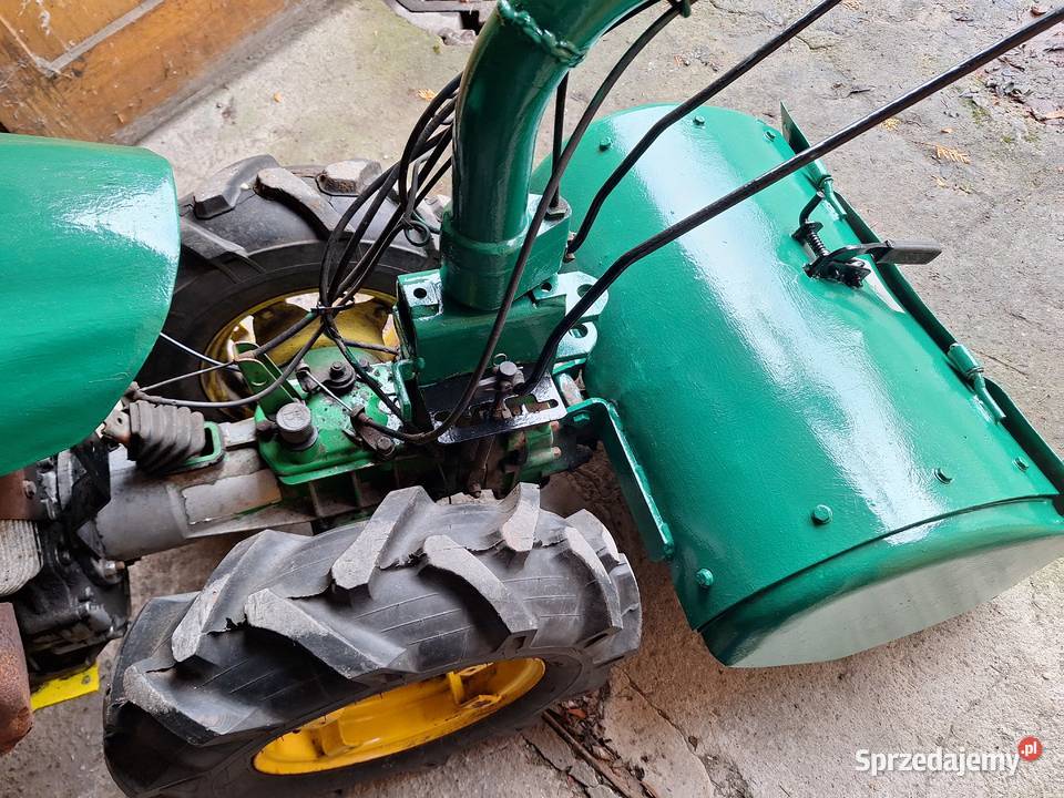 glebogryzarka FERRARI Szczecinek