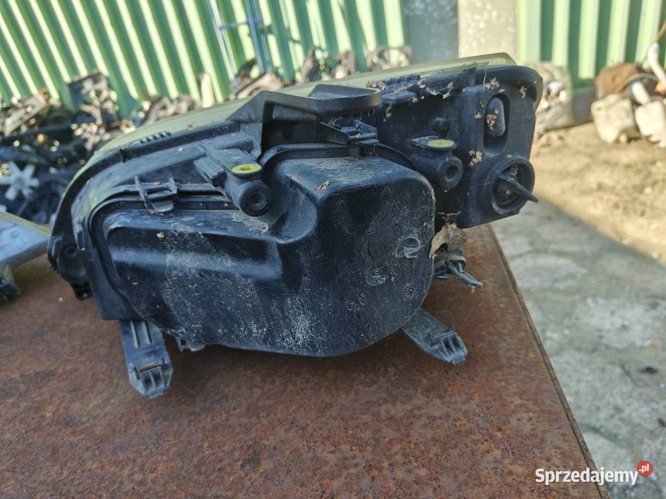 Lampy przednie Ford c Łagów