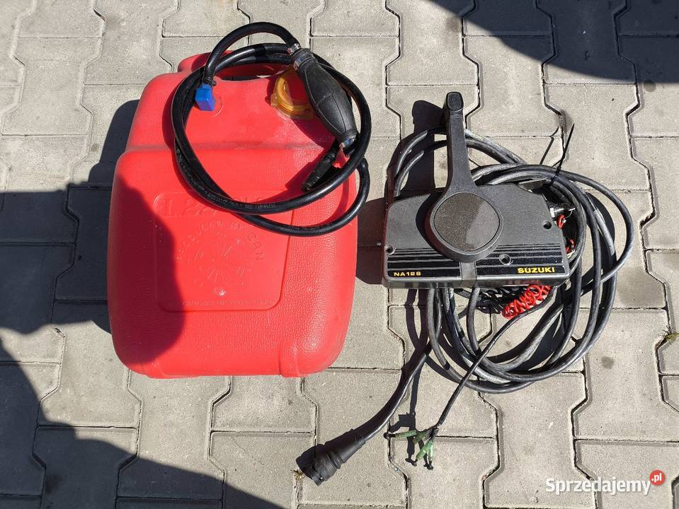 Silnik zaburtowy Suzuki DT30 C krótka stopa S Gryfino sprzedam