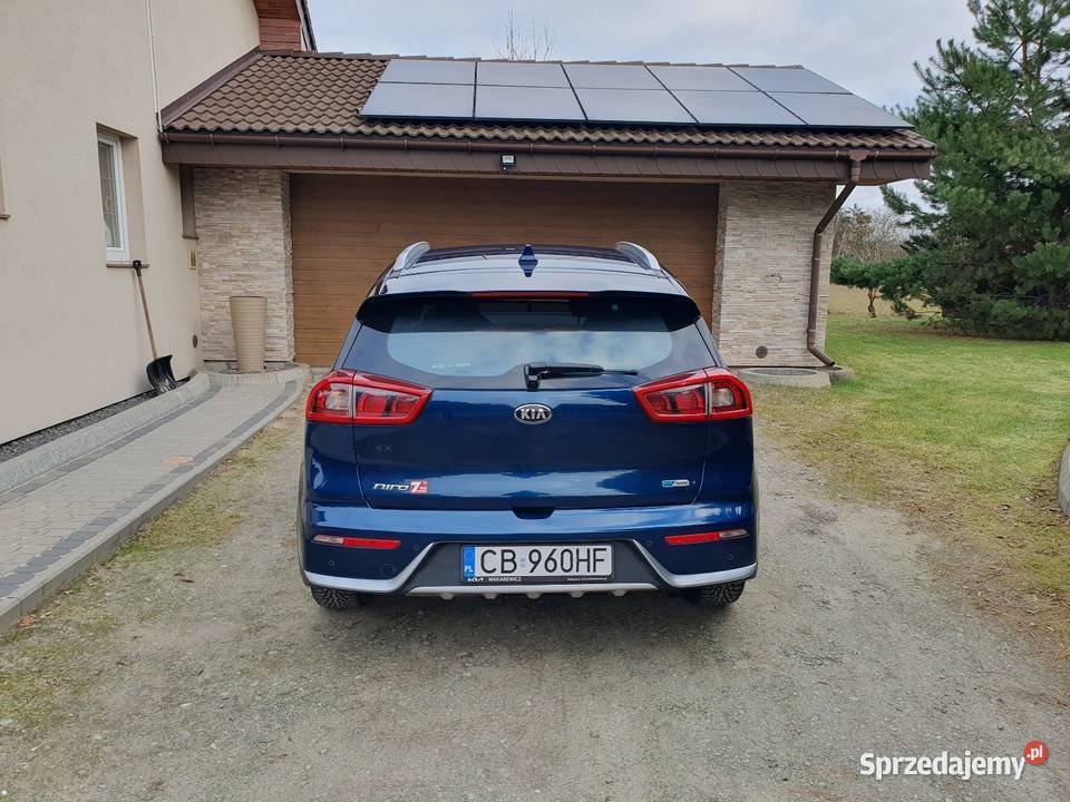 Kia Niro L ADP FUN LED Prądocin