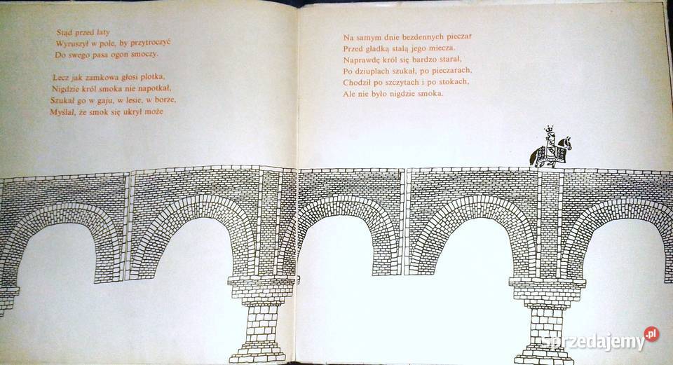 Baśń o królu Dardanelu Janusz Stanny Pozostałe Chełm sprzedam