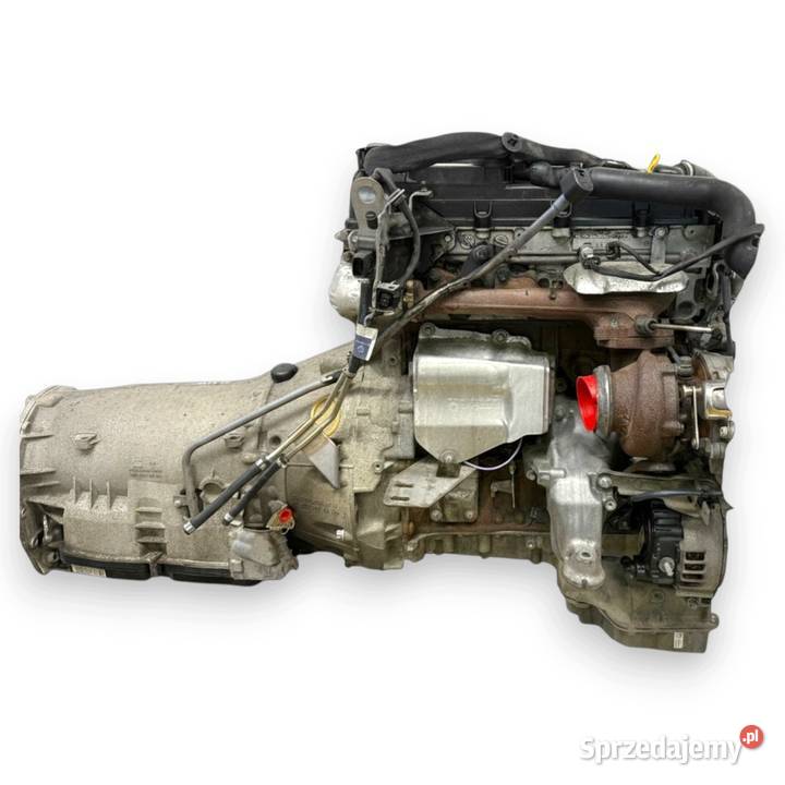 SILNIK 651940 Mercedes Viano Vito W639 22 CDI Chełm