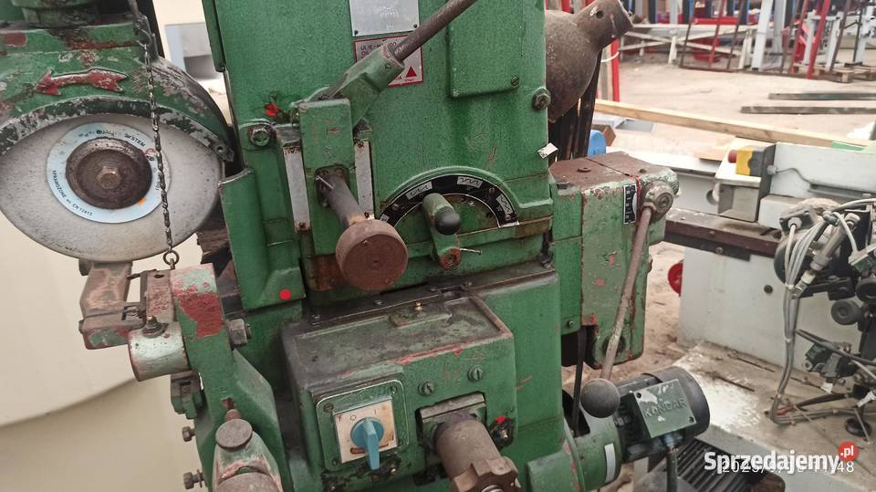 ostrzałka do pił trakowych bratsvo lignum Kłodawa