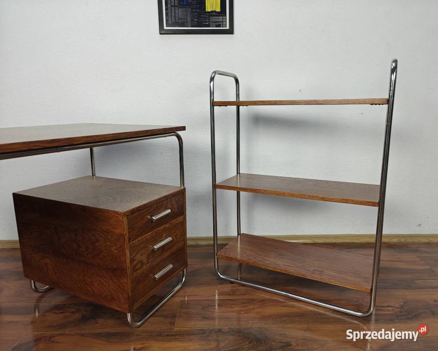 Regał pomocnik w stylu Bauhaus Meble Warszawa