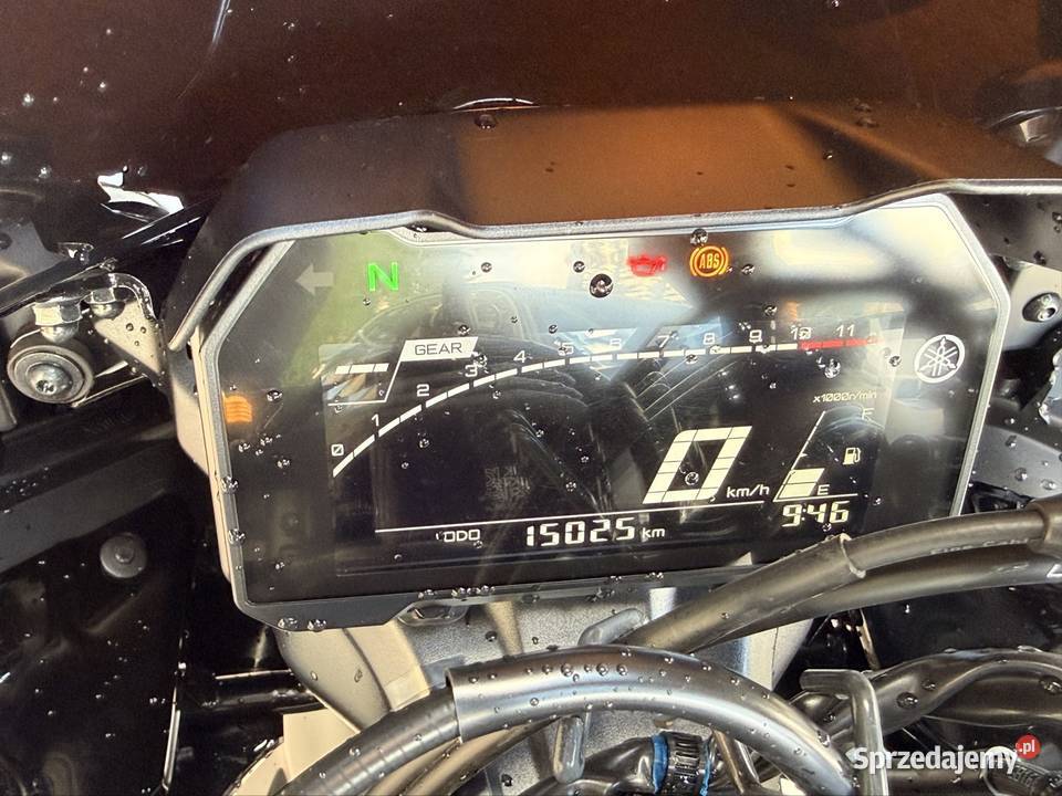 Yamaha R7 A2 benzyna Warszawa sprzedam