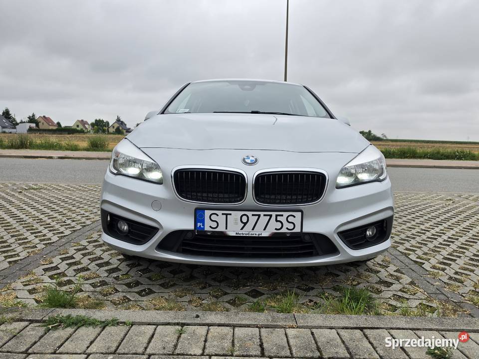 BMW Gran Tourer 218d Euro 6 226000km