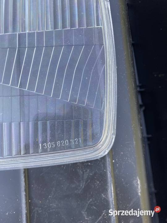 NOWE szkła klosze reflektorów Mercedes W123 łódzkie Kamocin