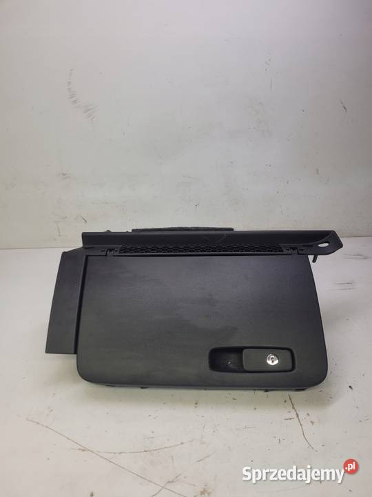 SCHOWEK PASAŻERA AUDI A1 8X LIFT 8X1857035B 4PK