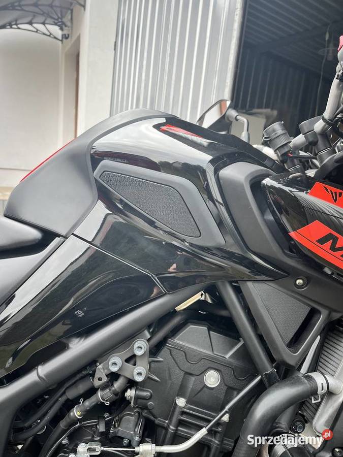 Yamaha Mt03 2020 nowy modelLed 321cm3 Brzoza