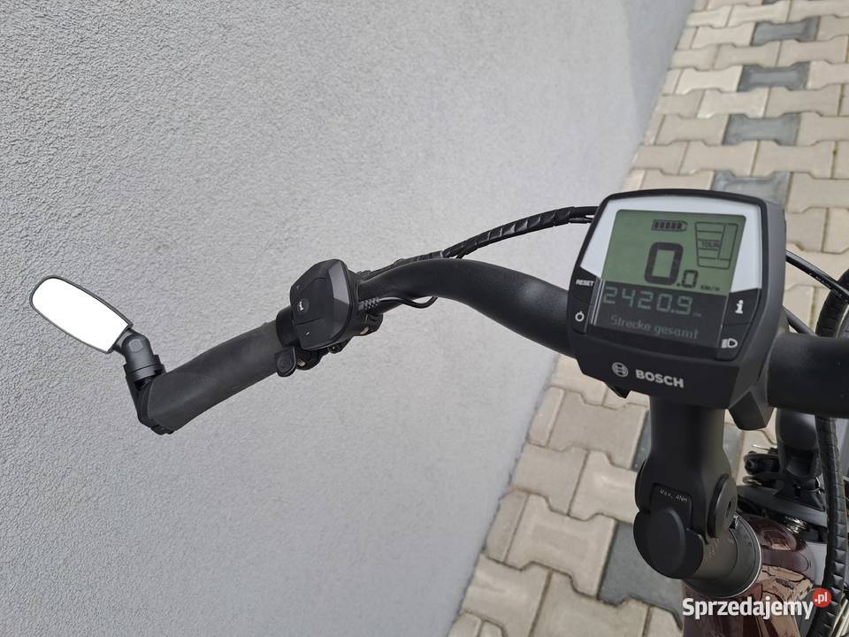 rower elektryczny WINORA Sinus iN7 BOSCH 500 Pozostałe Sieradz